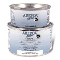 Эпоксидный клей Akepox 5010 желеобразный прозрачно-молочный Akemi AKEPOX 5010 10685