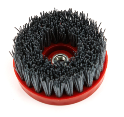 Щётки для брашировки натурального камня Антик Мрамор D100/M14 №46