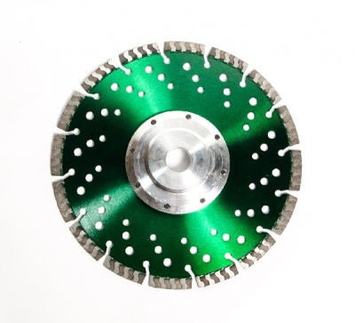 Алмазный отрезной диск EHWA серия S-TURBO D230/22.2