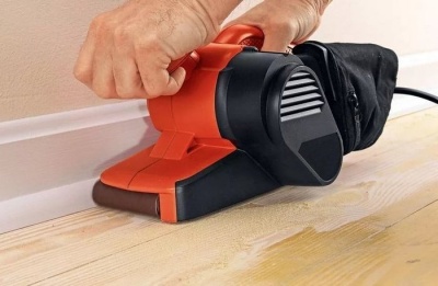 Шлифлента 75x457 P80 10шт. для ленточных шлифмашин